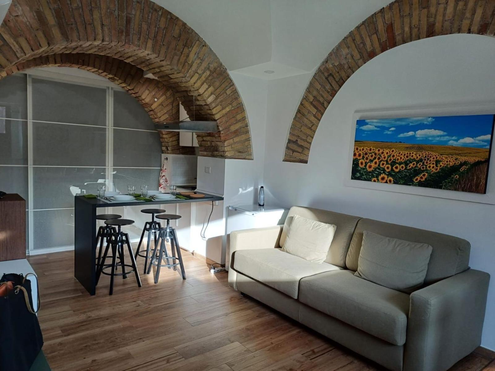 Troppo Forte Apartment