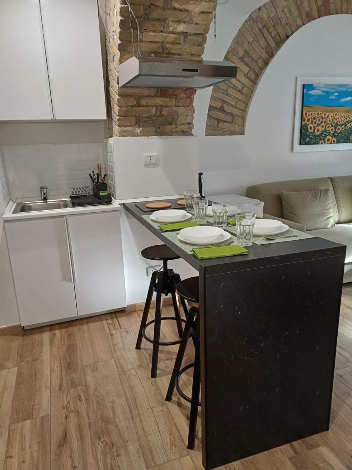 Troppo Forte Apartment Rom