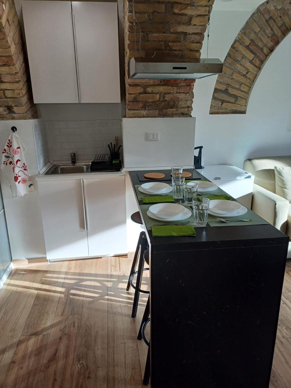 Apartment Troppo Forte Rom