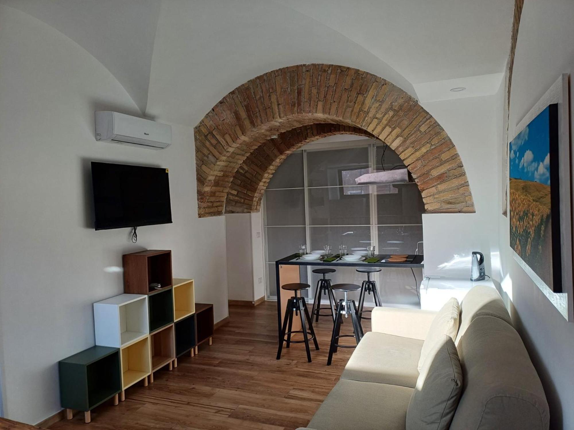 Apartment Troppo Forte